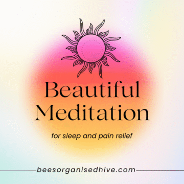 meditation, anxiety, Morning Routine Ideas, flare-up, deal with pain, humidity, self-care