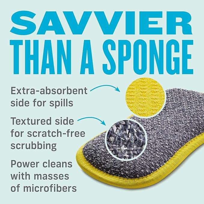 bee recommends and reviews, e sponge