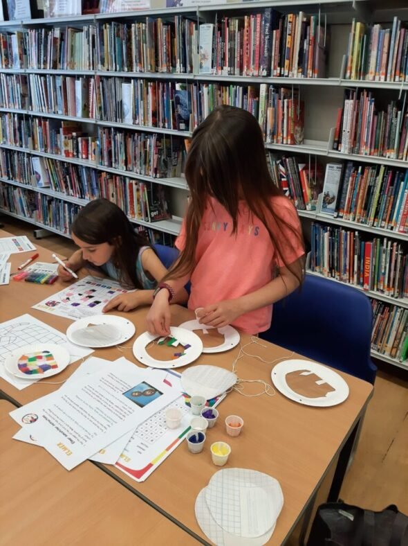 libary girls library, home education, free kids rewards, summer