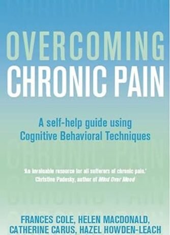 books. pain, manage chronic pain