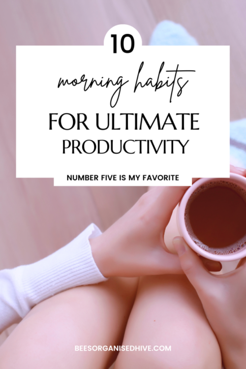 morning habits, Morning Routine Ideas