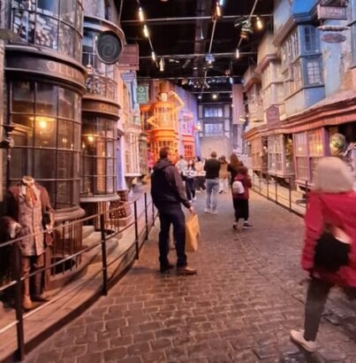 Harry Potter World UK