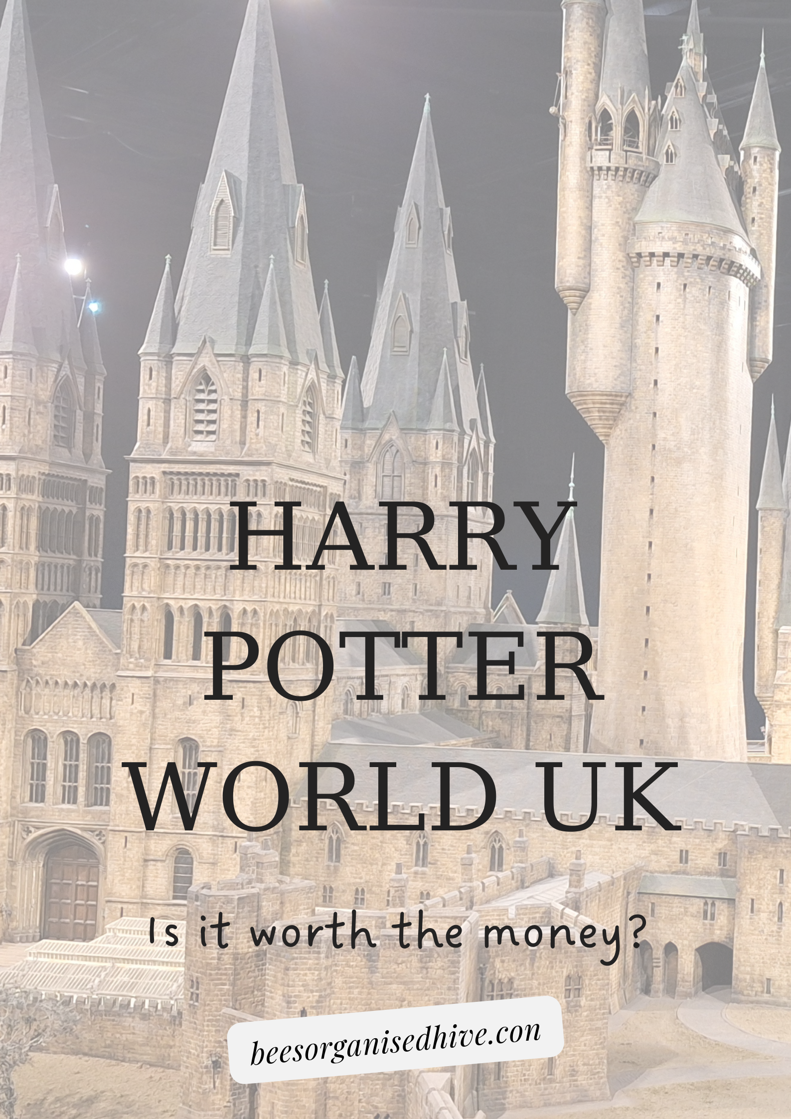 Harry Potter World UK, 2025