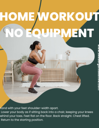 home workout routine without equipment, depression, exercising with chronic pain, manage chronic pain