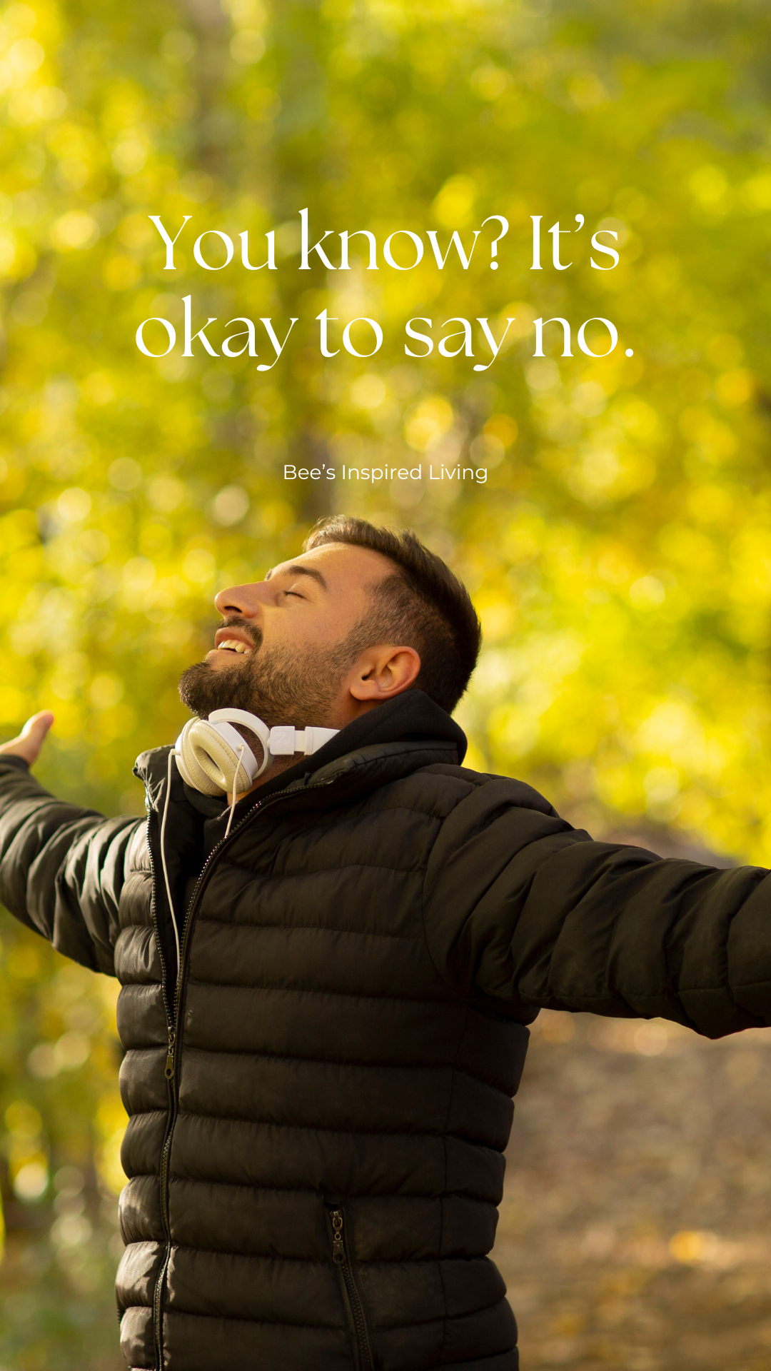 how to say no