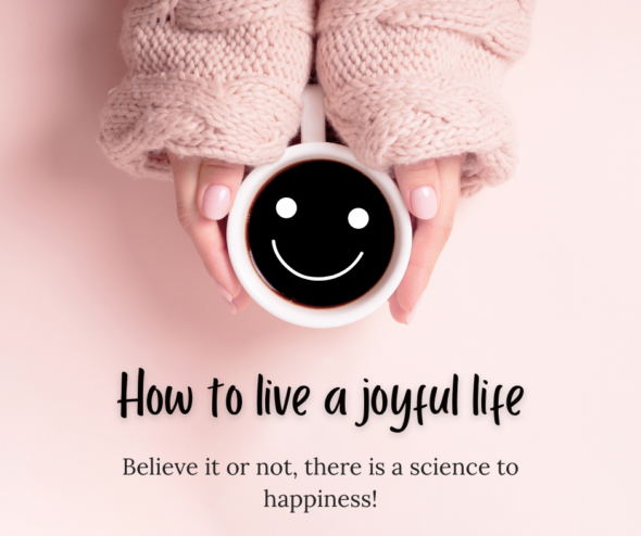 live a joyful life, work and life, self-doubt