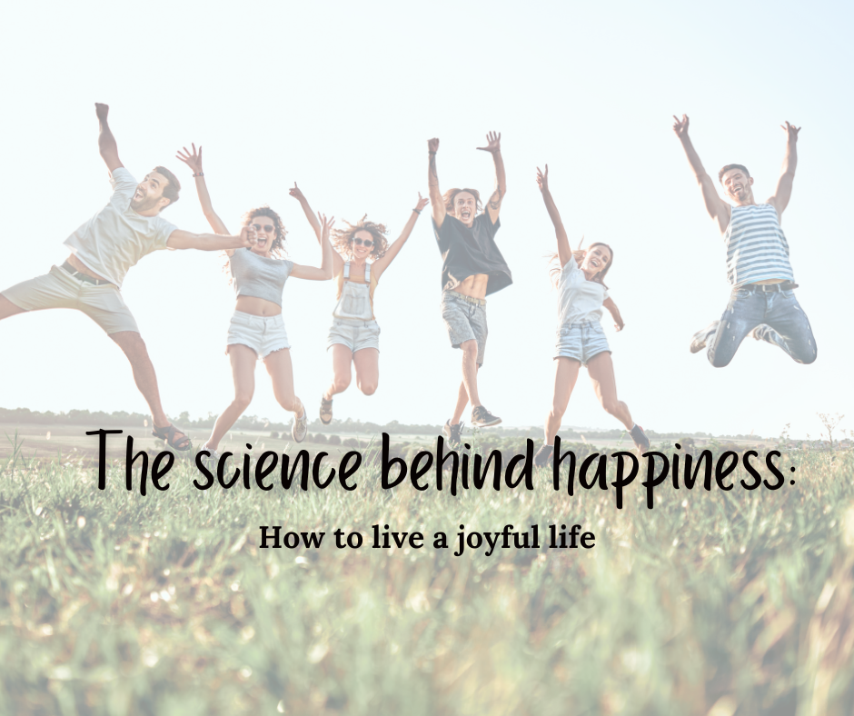 live a joyful life, healthy