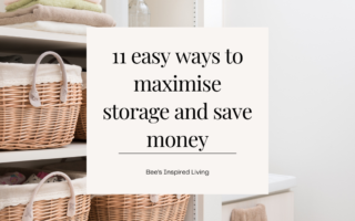 storage and save money