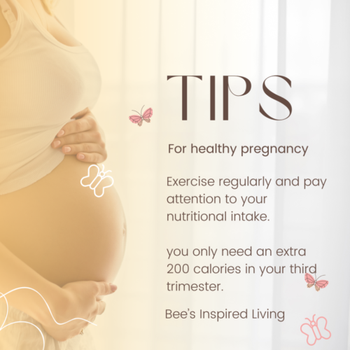 pregnancy tips