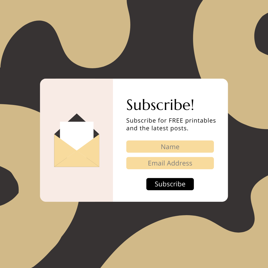 Subscribe Here