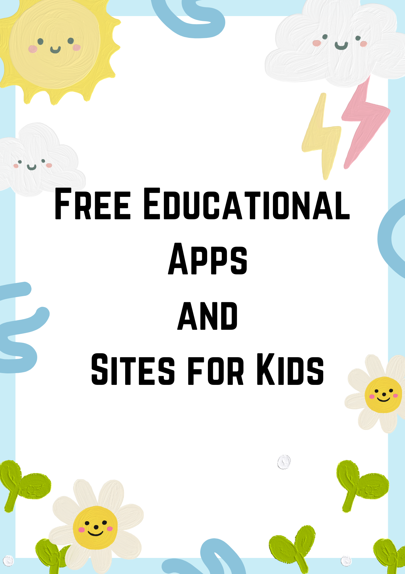 educational apps