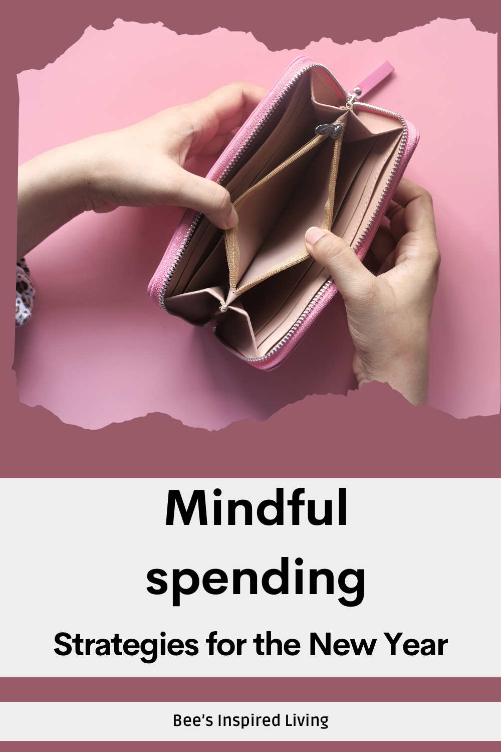 mindful spending, minimalism made simple