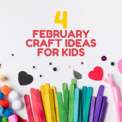 February craft ideas