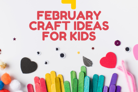 February craft ideas