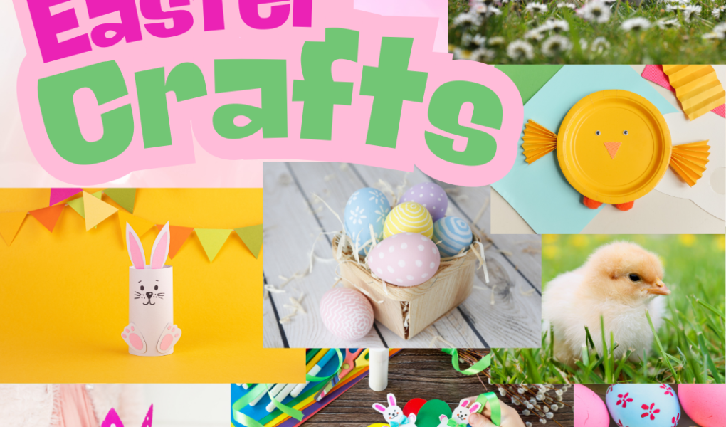 easter crafts