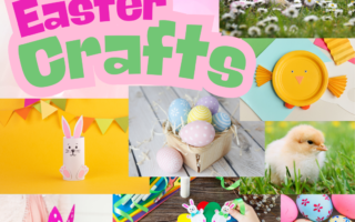 easter crafts