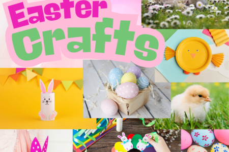 easter crafts