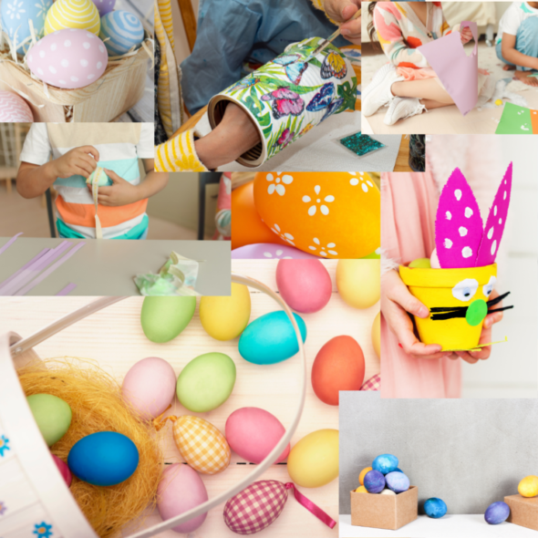 easter crafts