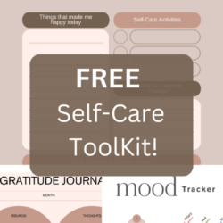 self-care for mums, February