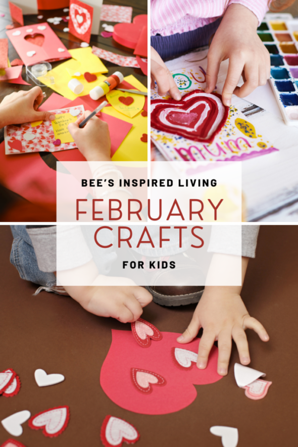 February craft ideas