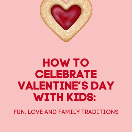 Valentine's Day with Kids