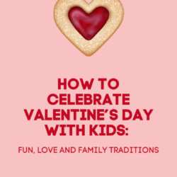 Valentine's Day with Kids