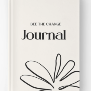 Bee The Change Journal, spring cleaning