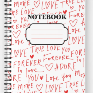 Love your notebook