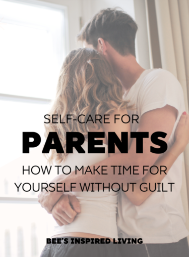 self-care, transition, family holidays