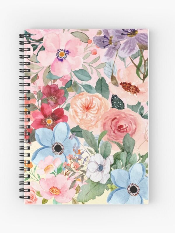 Flora Notebook