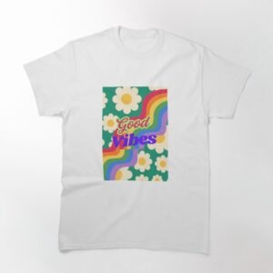 Good Vibes T shirt