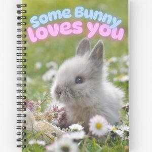 Some Bunny Loves You