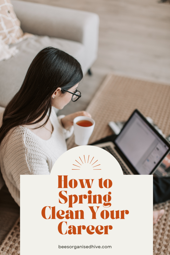How to Spring Clean Your Career: Refresh, Reset, Rise!
