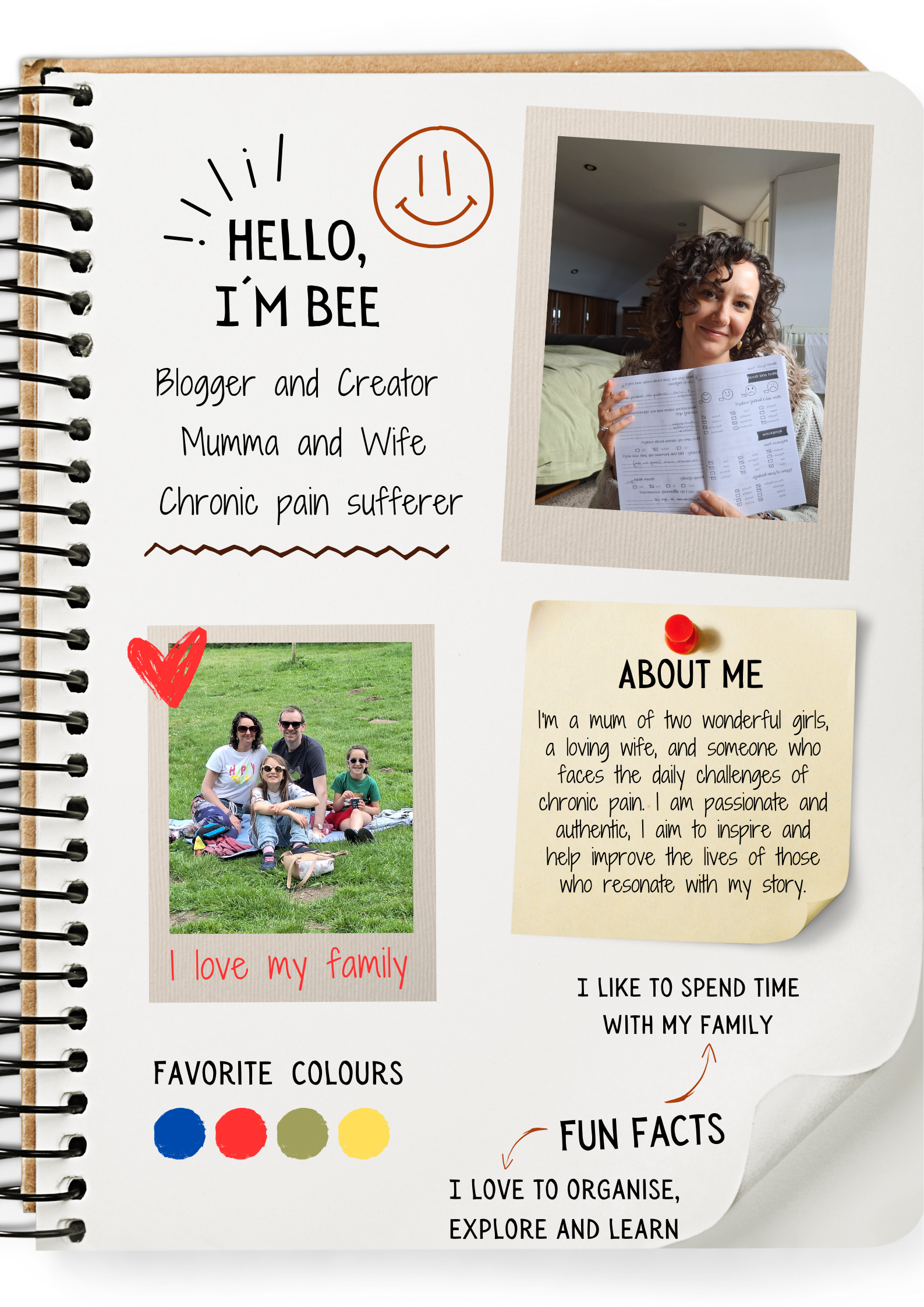 complex regional pain syndrome, crps journey