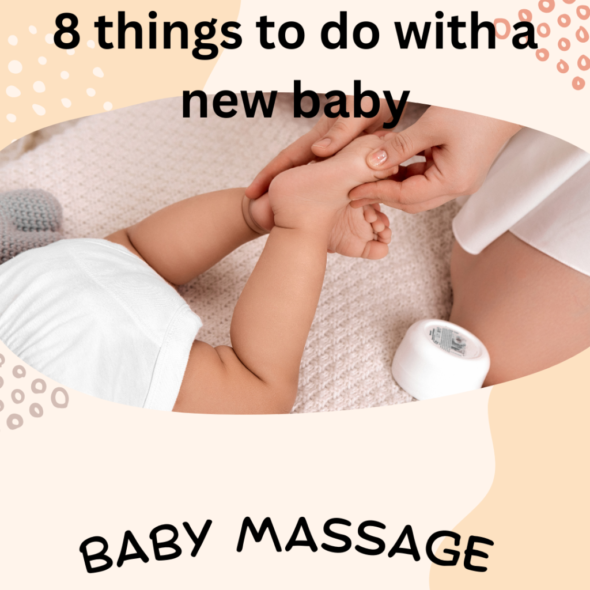 8 things to do with a new baby new baby