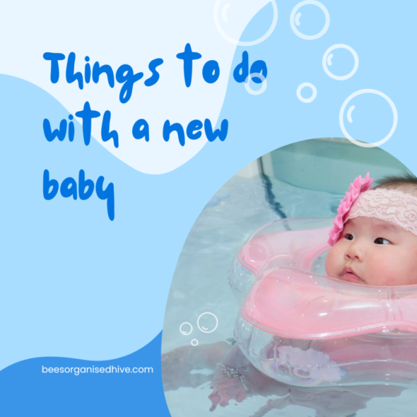 Things to do with a new baby new baby