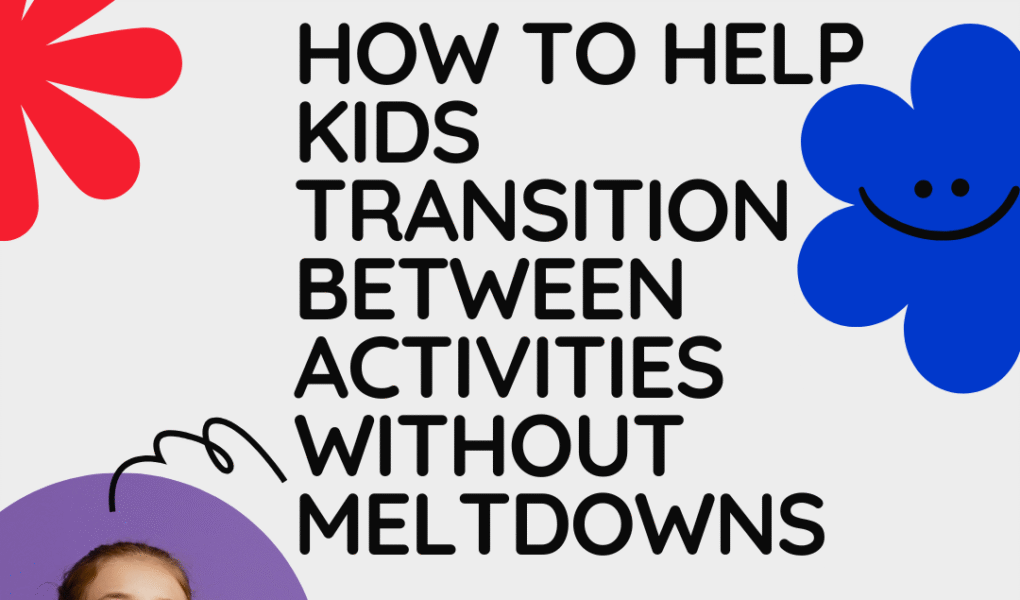 kids transition