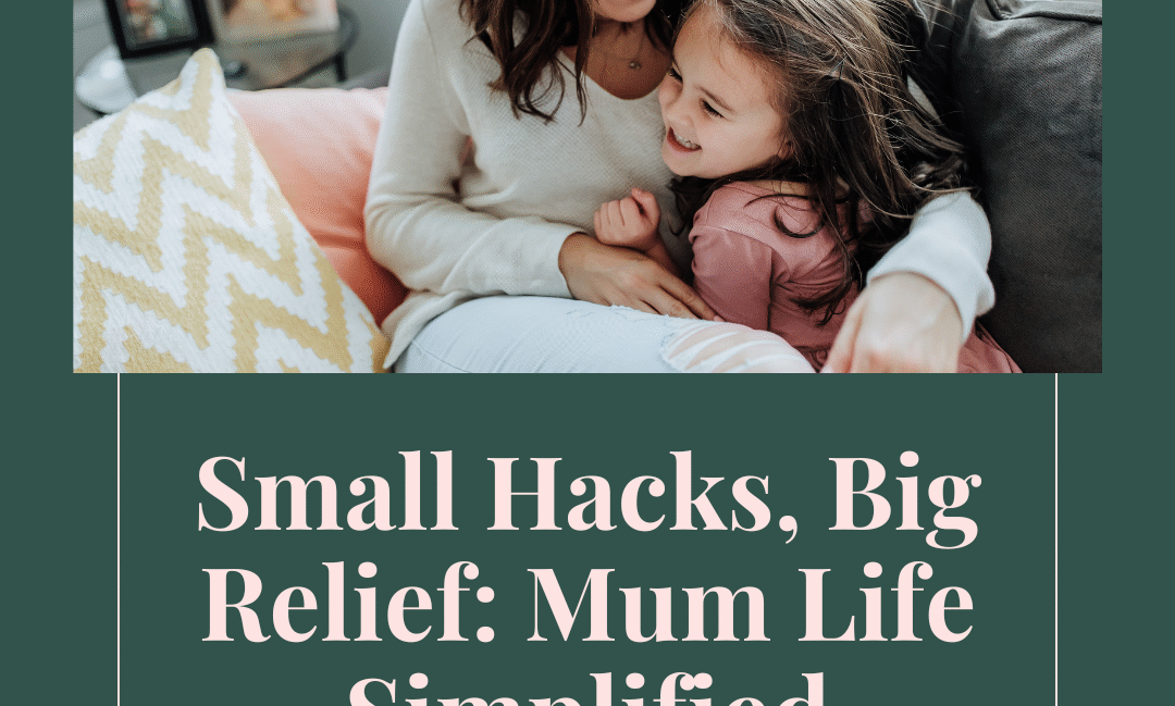 mum life