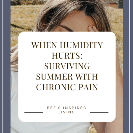 humidity, crps journey