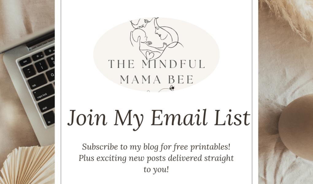 self-care, subscribe, parent with intention, low-cost