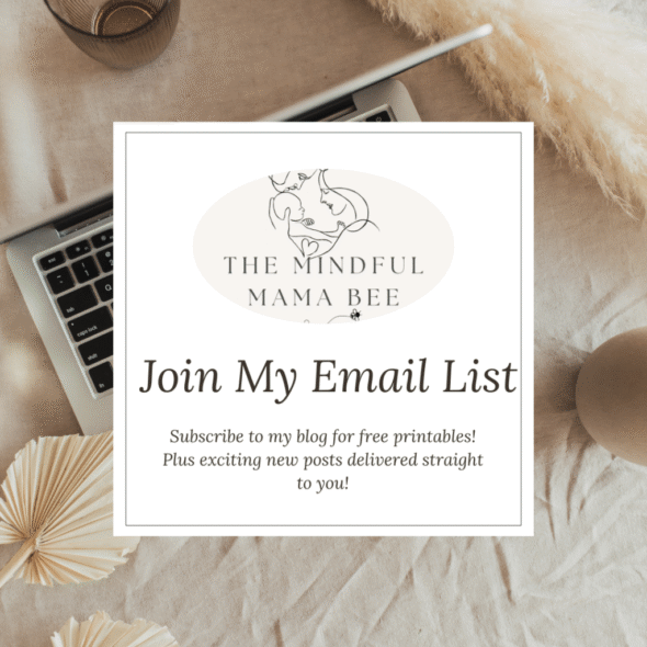 self-care, subscribe, parent with intention, low-cost