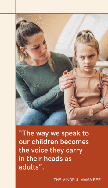 parent with intention