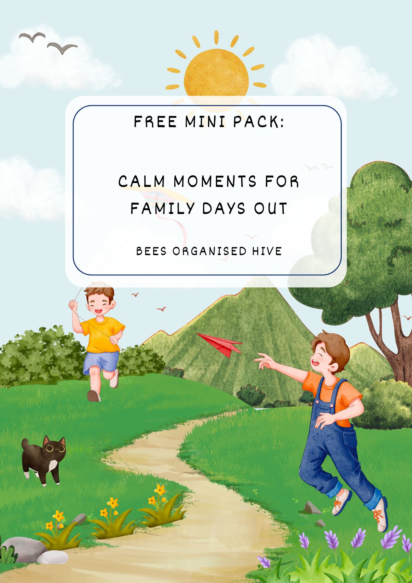 free mini pack