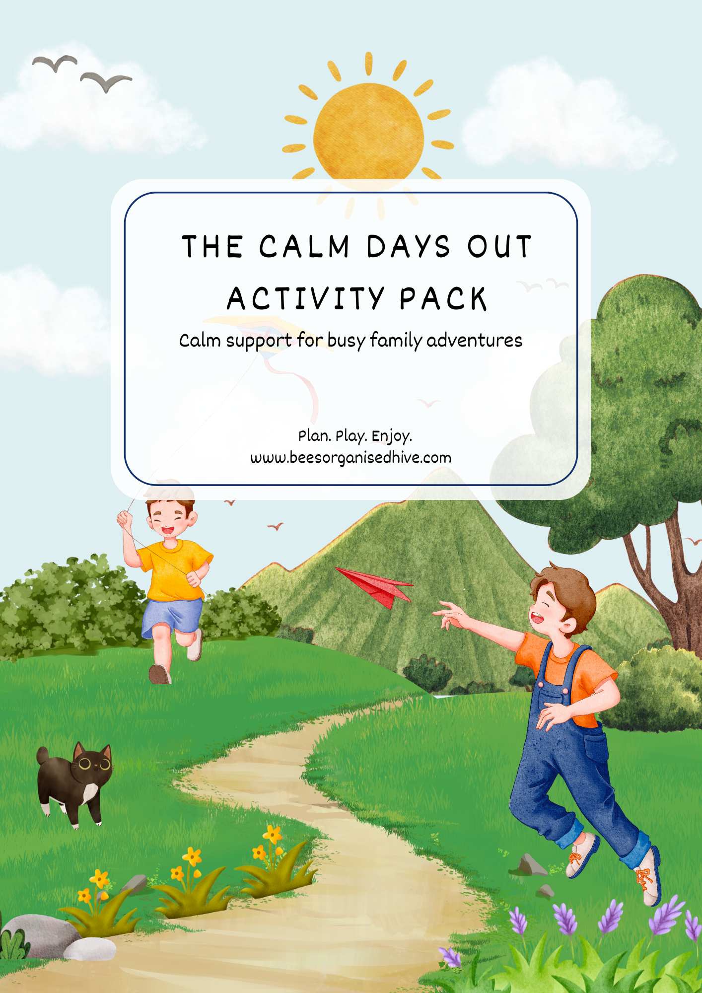 activity pack